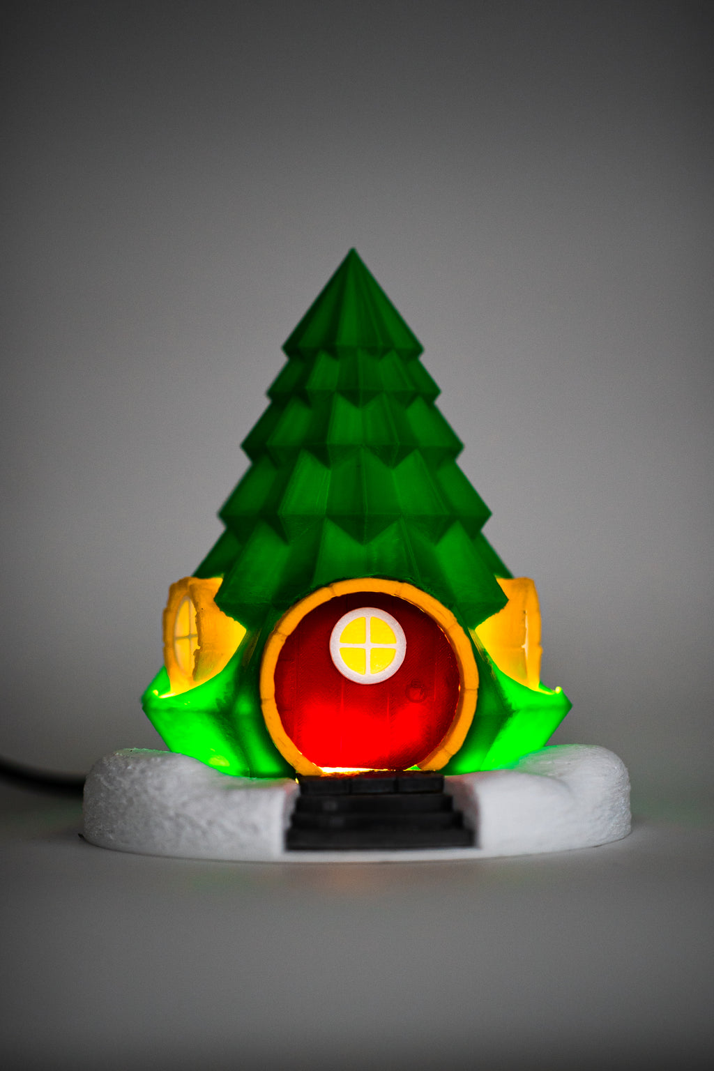 Yılbaşı Gece Lambası