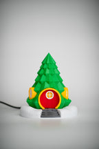 Yılbaşı Gece Lambası