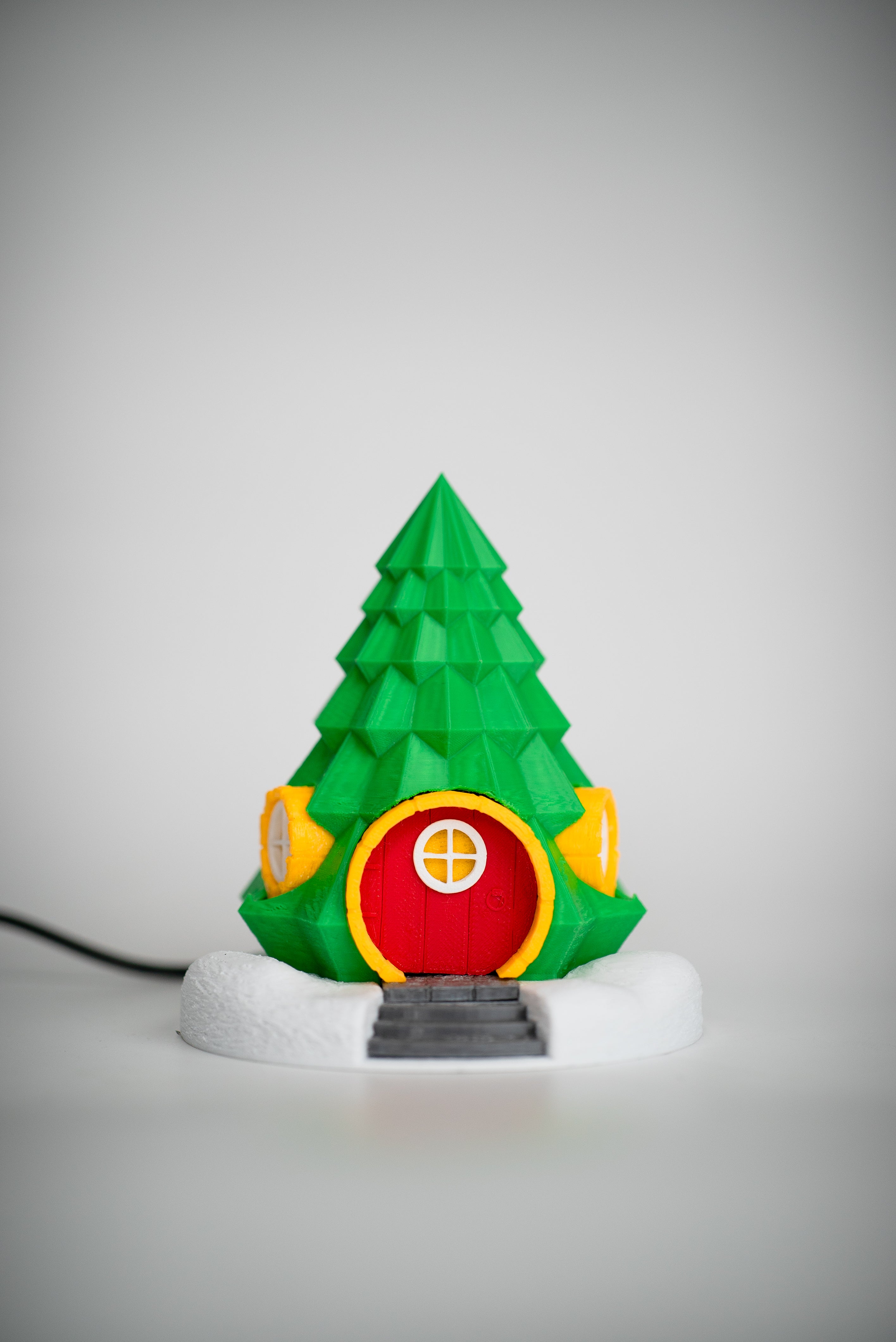 Yılbaşı Gece Lambası