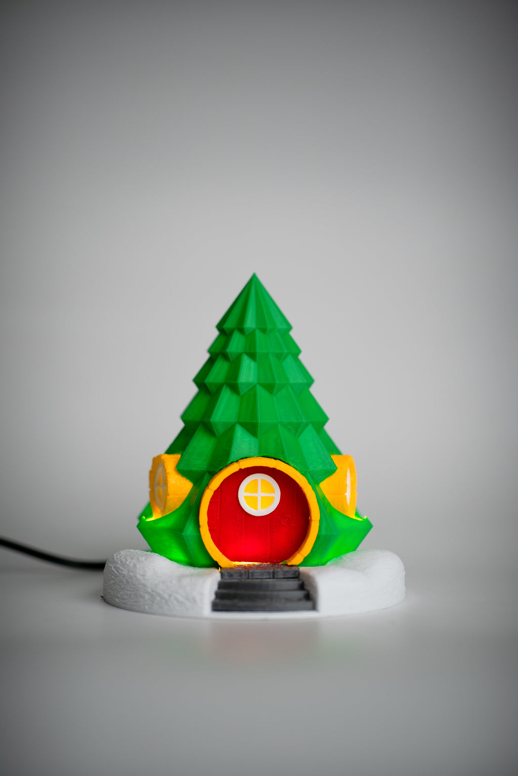 Yılbaşı Gece Lambası