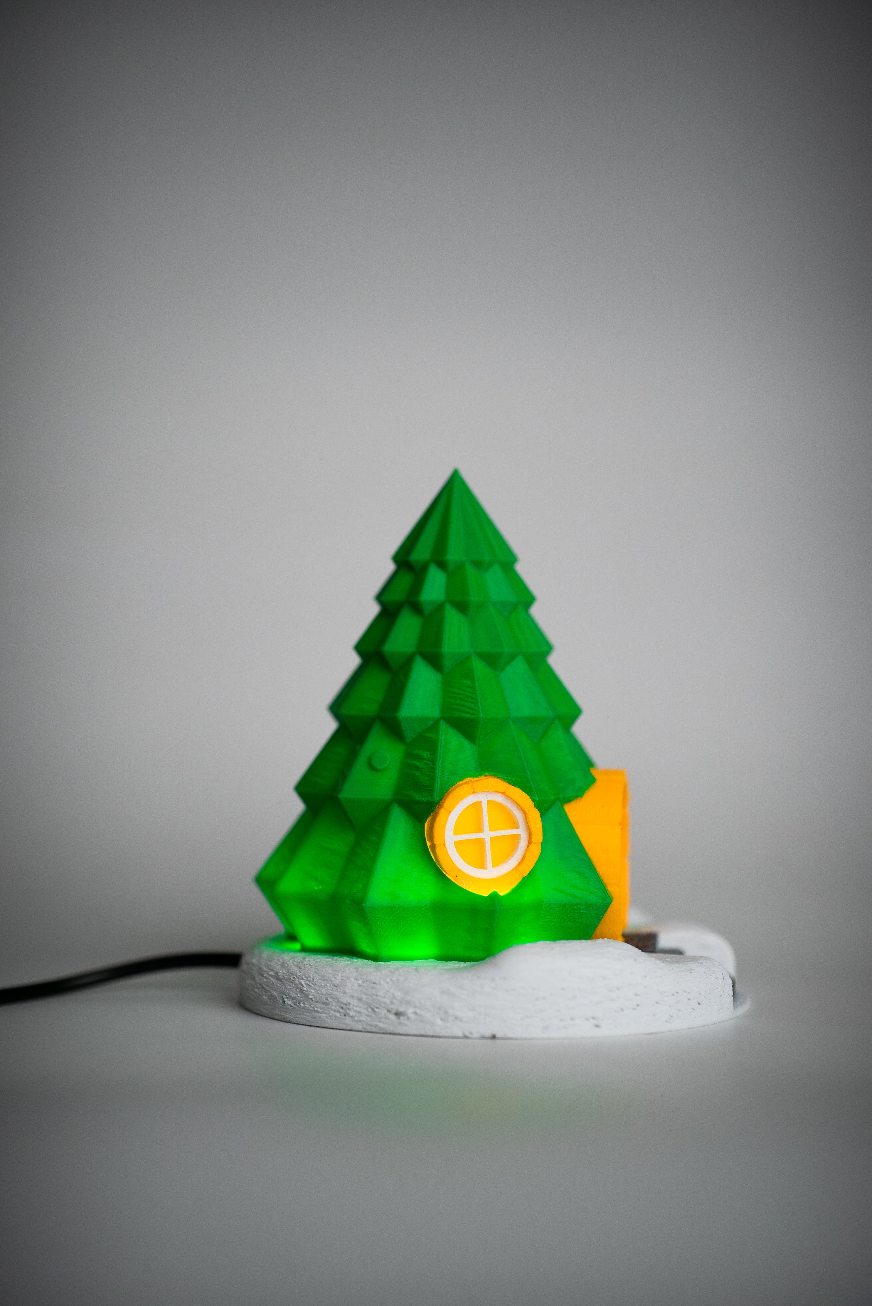 Yılbaşı Gece Lambası