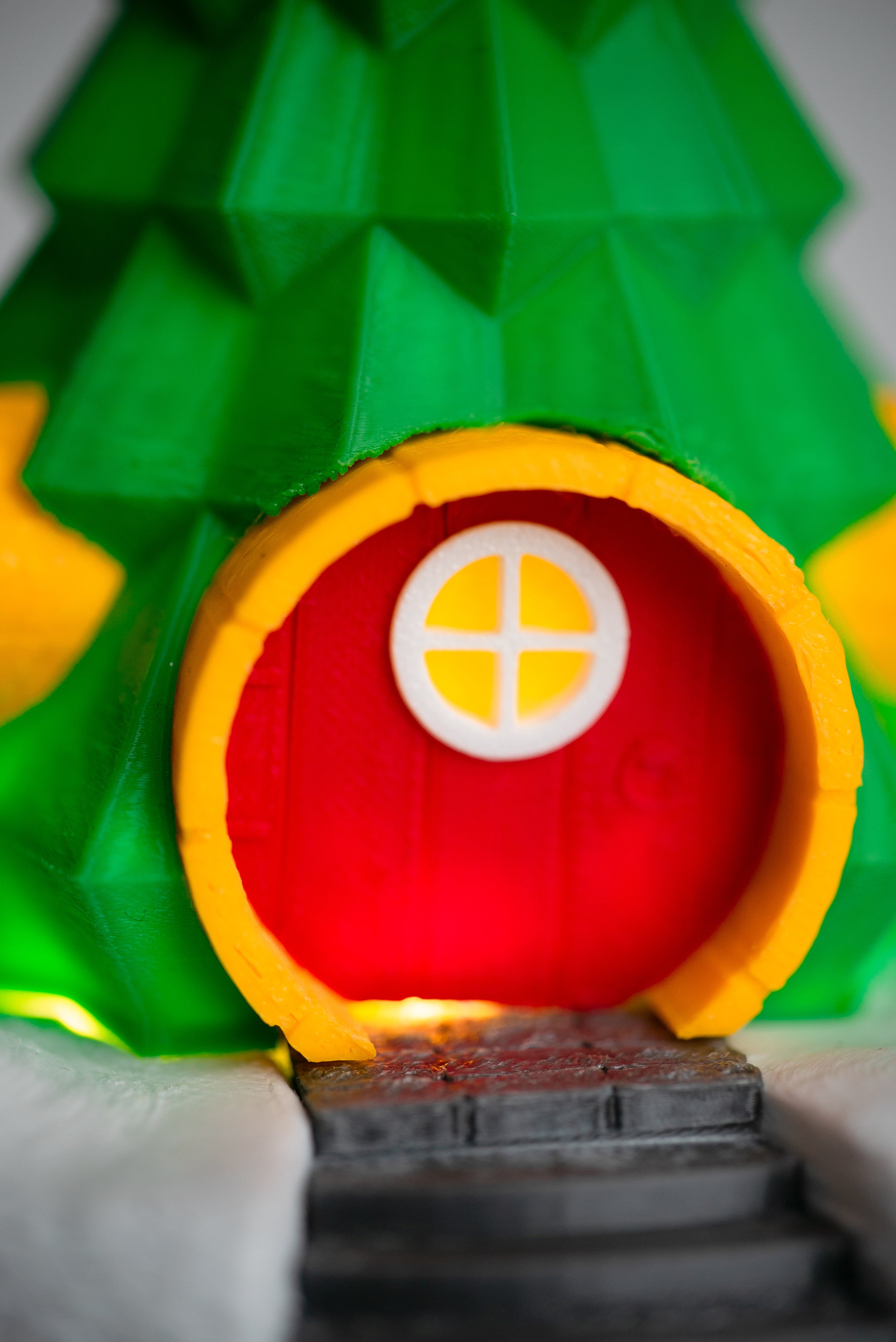 Yılbaşı Gece Lambası