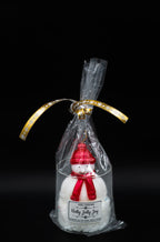 Kardan Adam Dekoratif Mum