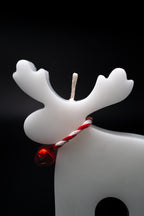 Ren Geyiği Dekoratif Mum