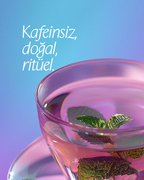 SİHİRLİ DİLEK ÇAYI (MAVİ ÇAY)