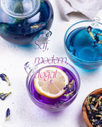 SİHİRLİ DİLEK ÇAYI (MAVİ ÇAY)